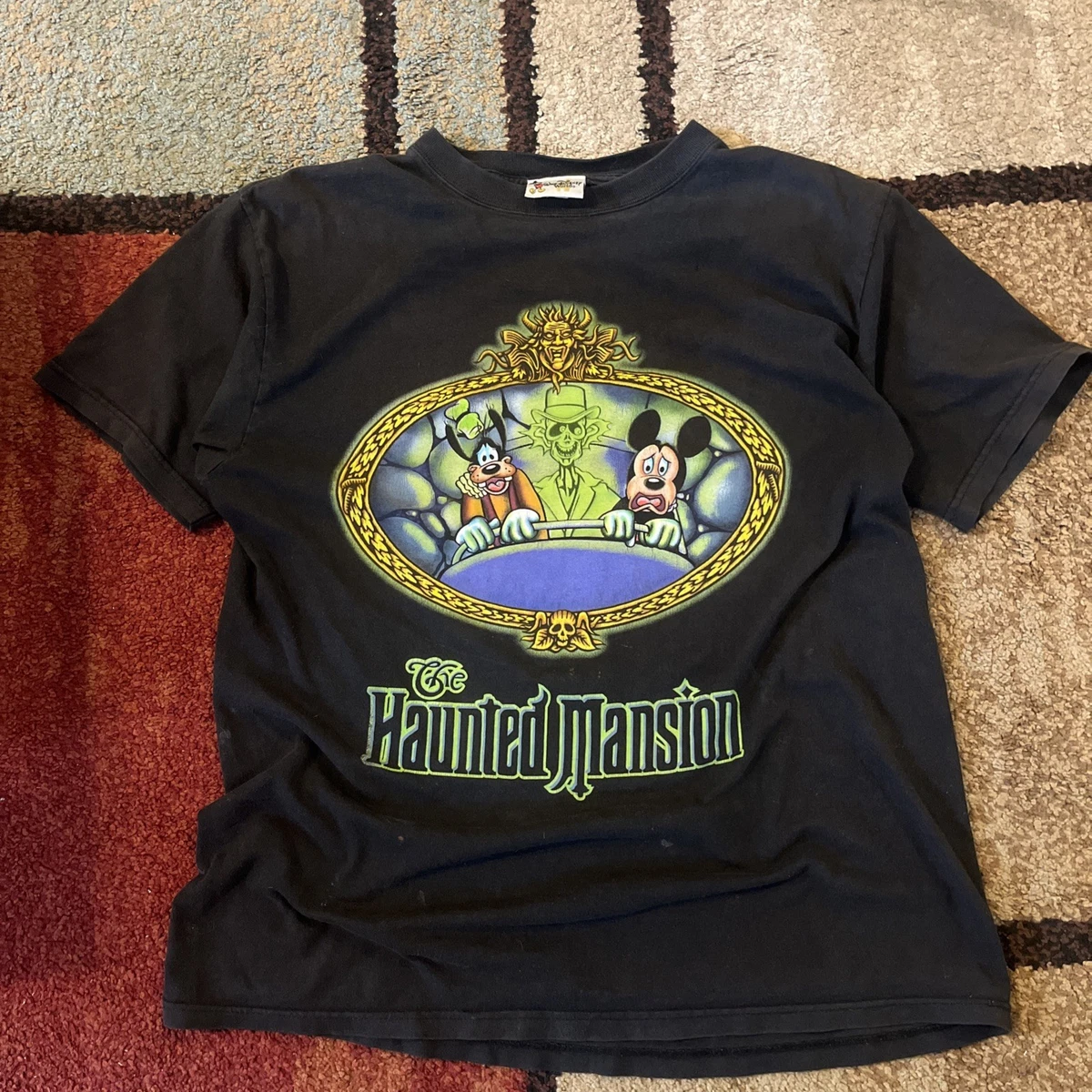 disney haunted mansion shirt products for sale | eBay