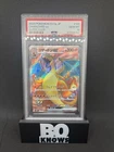 2023 Pokémon Sv2a JP Charizard ex Super Rare 185/165 PSA 10 Gem Mint