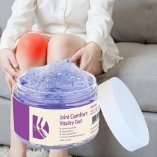 Soothing Joint Pain Gel Relief Massage Gel for Shoulder Knee Back Muscle 100g