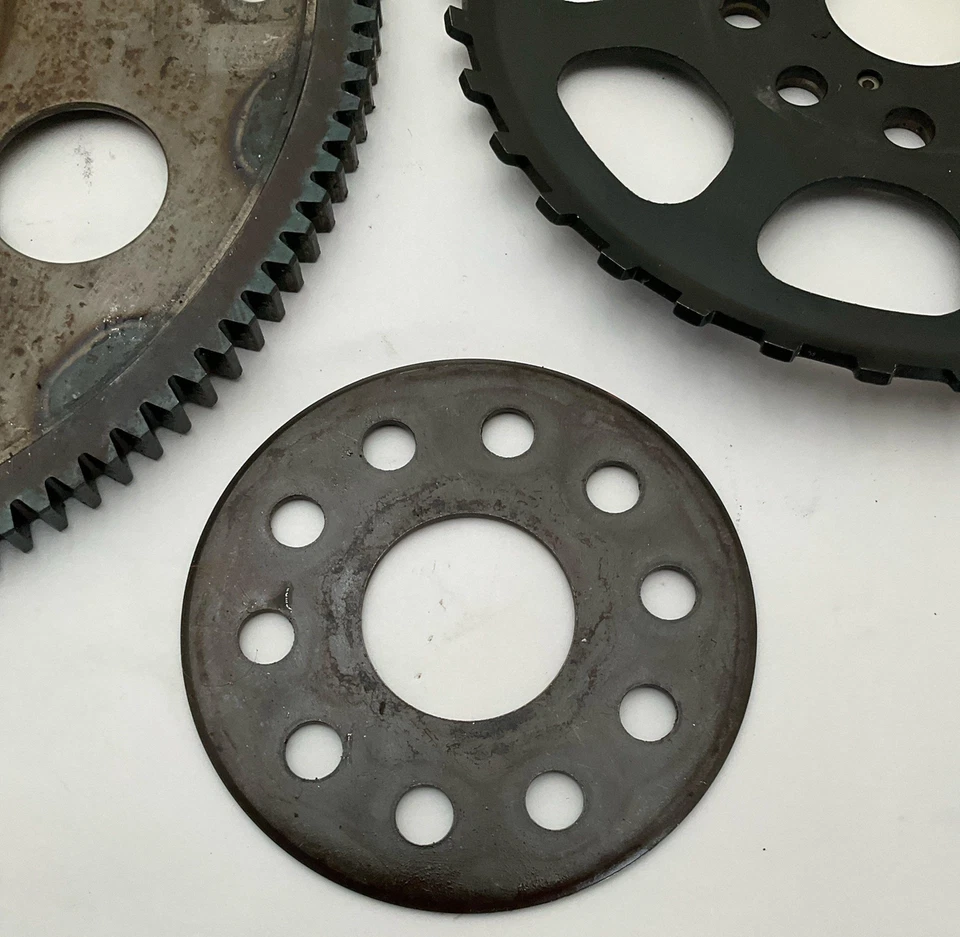 Оригинальный маховик 2007-2020 TOYOTA TUNDRA 5,7 л - Изображение 3 из 4