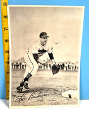 🔥 1949 Cleveland Indians Picture Pack (Action) LOU BOUDREAU 6x9 🔥