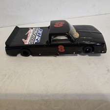Champion Turbo Flex  1/24 Scale Pickup Truck Slot Car. Runs.