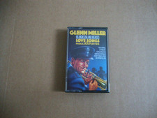 Glenn Miller & His Orchestra? Love Songs From The Fabulous Forties Music Cassett