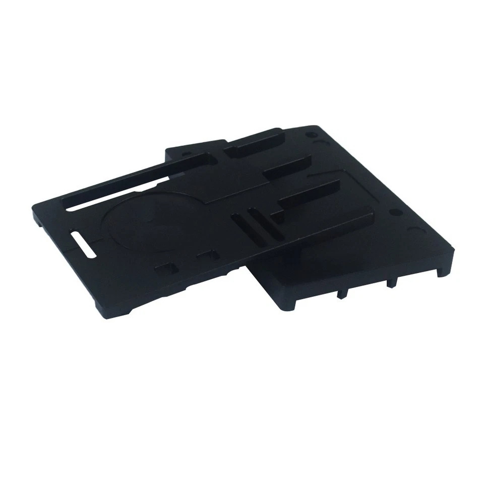 CNC Aluminum Alloy Metal Case/Passive Cooling Enclosure Box for Raspberry Pi 5 - Image 2 of 4