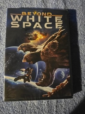 DVD Beyond White Space Holt Mccallany Zulay Henao - NEW SEALED 