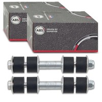 2X A.B.S. Koppelstange Passend FüR Mazda 323 BG 626 GD GC GV