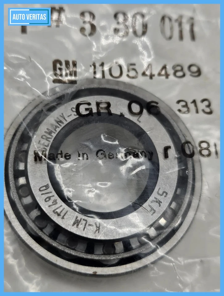 ORIGINAL GM Skf LM 11749/710/Q /SKF/ Stock - Image 3 of 4