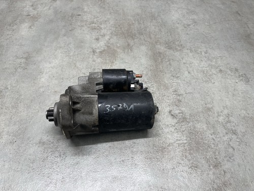 VW Golf 3 Cabrio 1.6 101PS AKS Anlasser Starter #35791