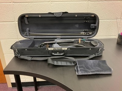 Mezzo-Forte Carbon Fiber Design Line 4/4 Violin