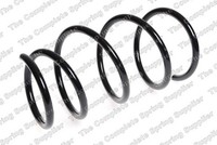 1X LesjÖFors Fahrwerksfeder 4008471 FüR Bmw X3 E83 Xdrive