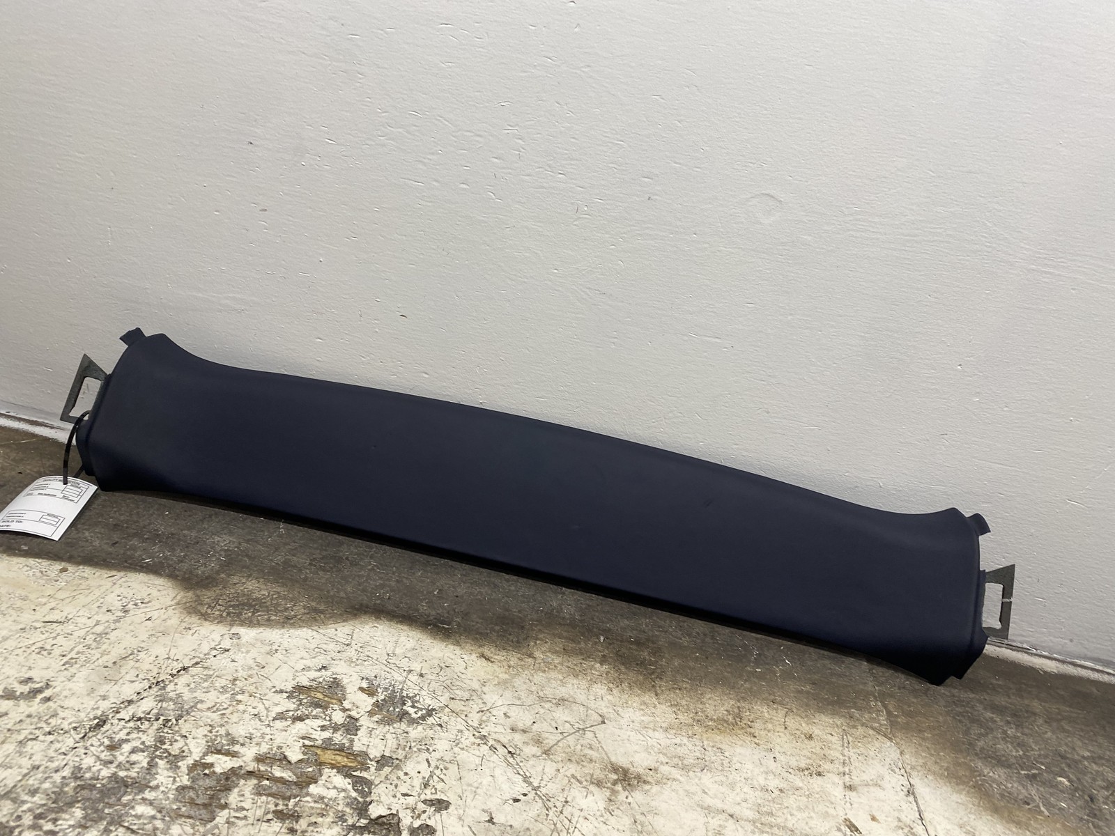 2010-2020 BENTLEY MULSANNE OEM REAR TRUNK BOOT HATCH TRIM COVER PANEL