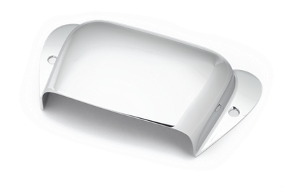 baliralira Fender Precision Bass本体カバー Genuine Fender Precision/P-Bass Bridge Plate Cover Ashtray