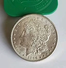 1896-P-AU/UNC Morgan Silver Dollar ~ Better Date #6