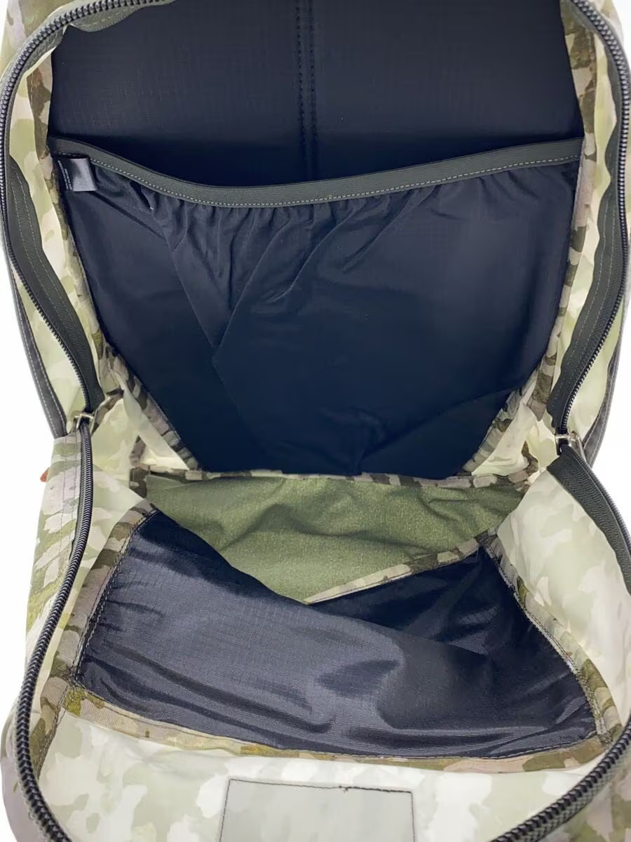 GREGORY EASY DAY Backpack, Polyester, Green, All-… - image 6