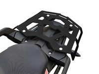 Zieger GepäCkträGer Schwarz Passend FüR KTM 1190 Adventure R 2013-2016
