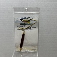 Wasatch Prodotti da Pesca Personalizzati - Finitore a Frusta Estesa - Attrezzi da Pesca a Mosca