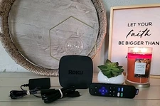 Roku Ultra LT 4K Streaming Device Black 4662X