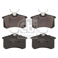 Satz Bremsbeläge Bremsklötze hinten für VW Beetle 5C1 5C7 Bora 1 1J2 id95840