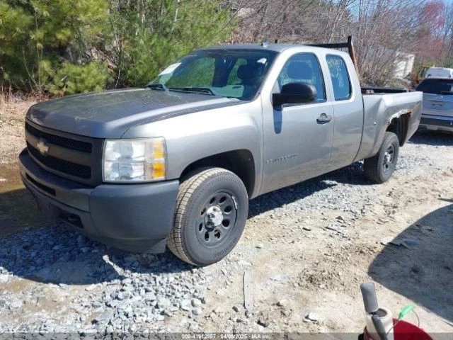 (LOCAL PICKUP ONLY) Passenger Rear Side Door Extended Cab Fits 07-13 SIERRA 1500 Foto 2 de 4