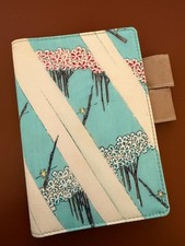 Hobonichi Techo Original A6 Cover Unsodo Bijutsukai Ferry Boat Used USA nice 
