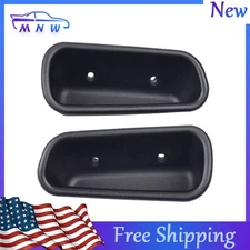 Fits For 1994-2001 Dodge Ram 1500 2500 3500 Front RH LH Door Pull Handle Cup New