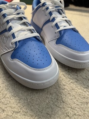Jordan Nu Retro 1 Low Golf Spiked UNC Colorway FZ4153-101 