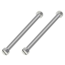2 PCS TUBE SCREW FOR ORIS BAND BRACELET TTI 24MM LUG AND OTHERS TOP QUALITY