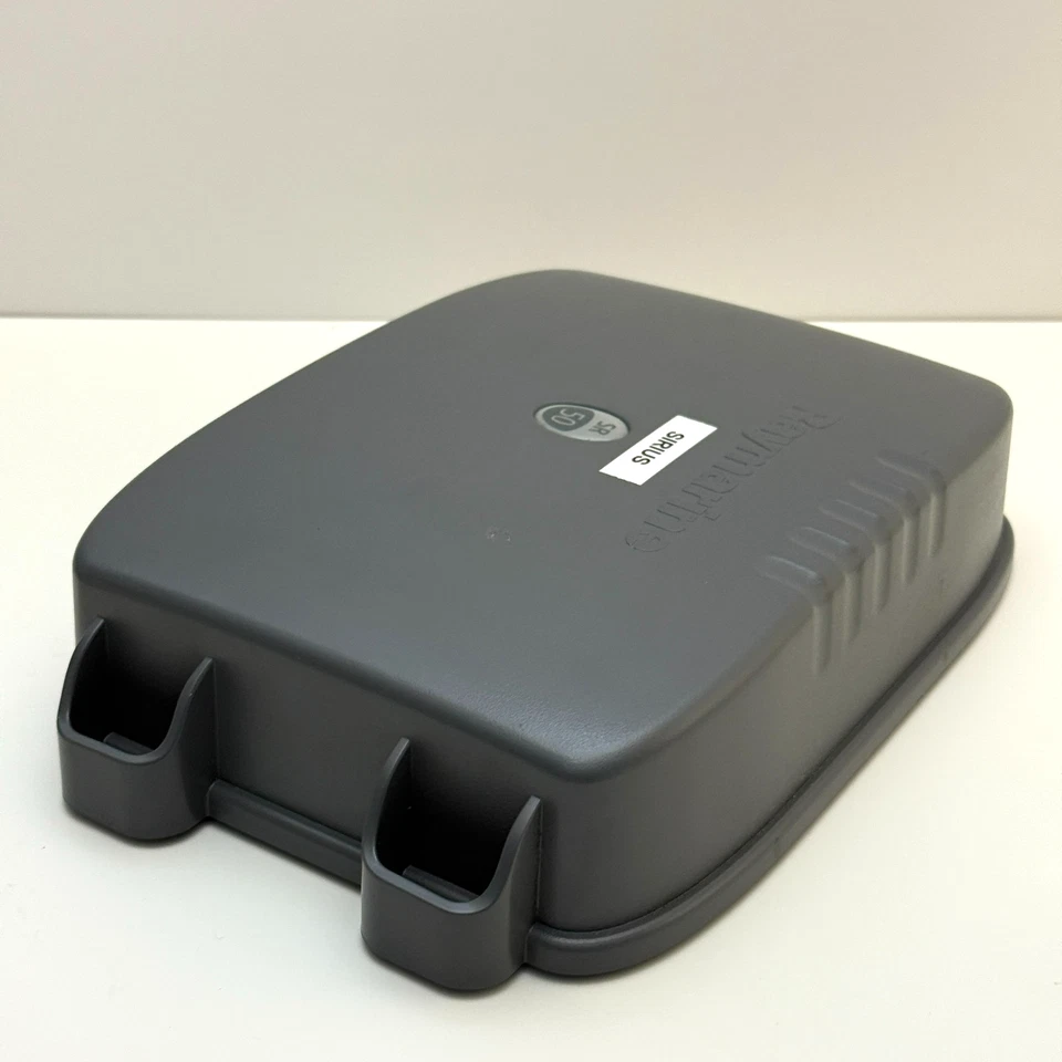 Módulo de radio satelital marino receptor meteorológico Raymarine SR50 Sirius Foto 3 de 4