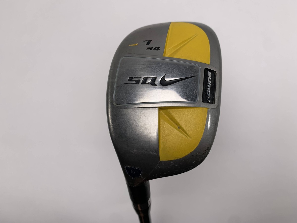 Nike Sasquatch Sumo 2 7 Hybrid 34* Sasquatch Diamana Nike Regular