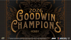 William Shatner 2026 UD Goodwin Champions 3 Hobby Box Break #136 — photo 2