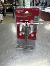 Milwaukee 1 3/8" One-Piece Carbide Hole Cutter 49-57-8623