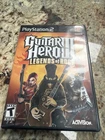 Guitar Hero 3: Legends Of Rock - Sony PlayStation 2 PS2 Video Game