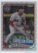 2024 Series 2 1989 Topps Chrome Silver Pack Mojo Jose Rodriguez #2T89C-86 1h2h