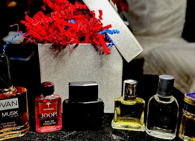 6x Men Classic Designer Scents Gift Boxed Joop Jovan XXX Private No. Passion NEW