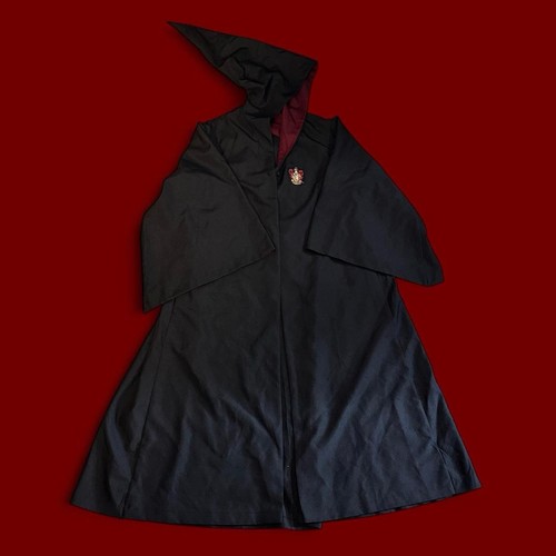 Universal Studios World of Harry Potter Gryffindor Umhang Morgenmantel Erwachsene L