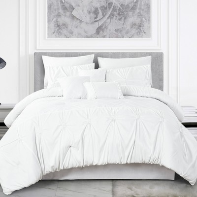 JUNO Luxury 7 Piece Comforter