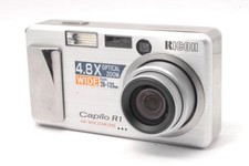 RICOH Caplio R1 kompakte Digitalkamera getestet funktionierender Verkäufer...