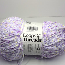 Loops & Threads Sweet Snuggles Lite Chenille ...
