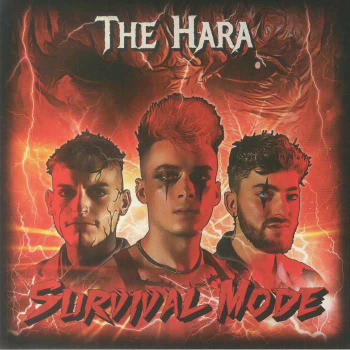 HARA, The - Survival Mode - Vinyl (LP)