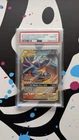 PSA 10 GEM MINT Pokemon Reshiram & Charizard GX Unbroken Bonds Tag Team 20/214