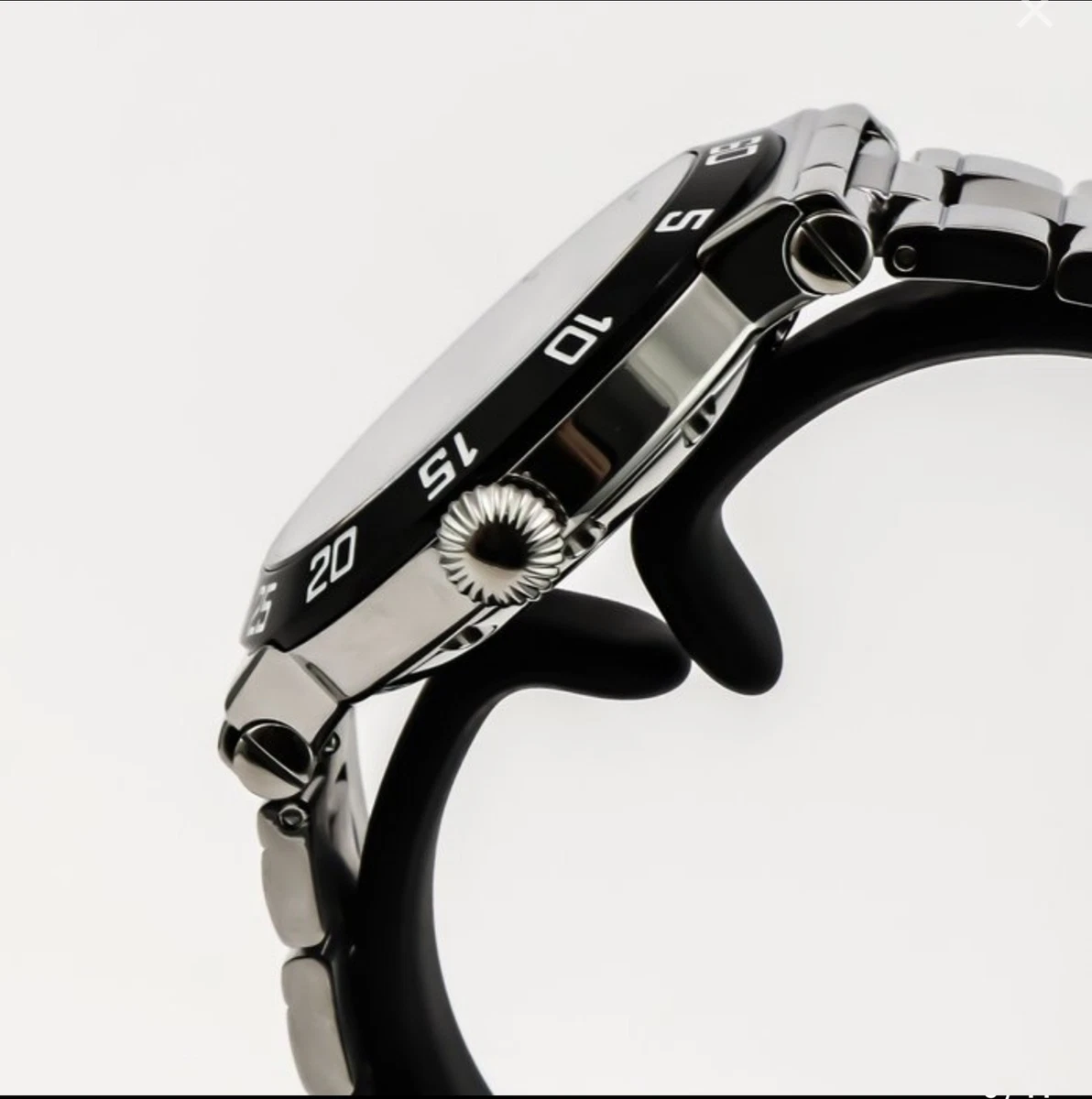 SUPREMO • Open Heart • Automatic Swiss Watch • Murex • Stainless