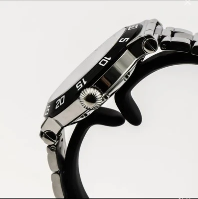 SUPREMO • Open Heart • Automatic Swiss Watch • Murex • Stainless