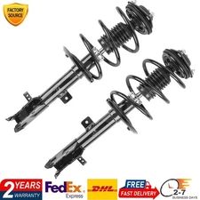 LH+RH Front Struts Shock Absorbers Kit For Jeep Patriot Compass Dodge Caliber