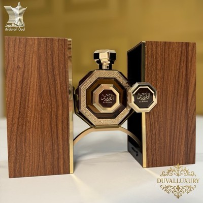 Arabian Oud Al Fareed EDP For Men 100ml | eBay