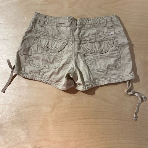 UNIONBAY Pantaloncini cargo donna marrone chiaro 3 (ER) - Foto 8 di 8
