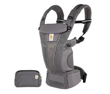 Ergobaby Omni Breeze All-in-One Baby Carrier New