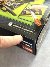 LEGO DC Super Heroes Batman: The Joker Steam Roller 76013 - FACTORY SEALED