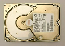 80983 / HARD DISK, PPC / ELECTRO SCIENTIFIC INDUSTRIES