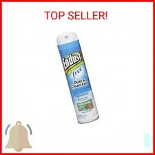 Endust Fragrance Free Hypo-Allergenic Dusting and Cleaning Spray, Hypo-allergeni
