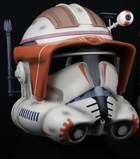Star Wars Black Series Tiangong Commander Cody Clone Trooper Helmet  Brand New